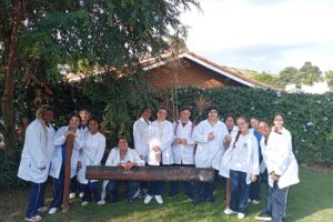 Visita Técnica ao Asilo