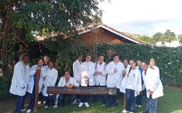 Visita Técnica ao Asilo